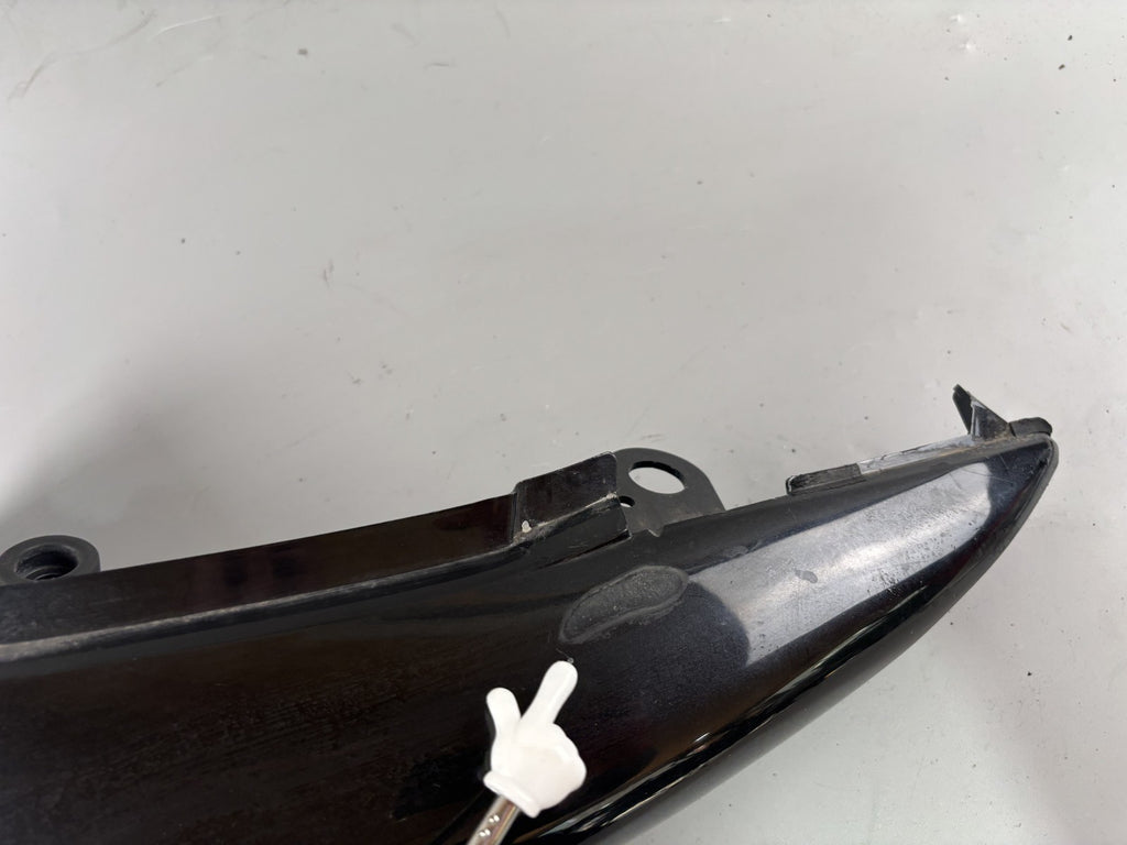 Suzuki SV650 N AV Seitenverkleidung Sidecover hinten back links left
