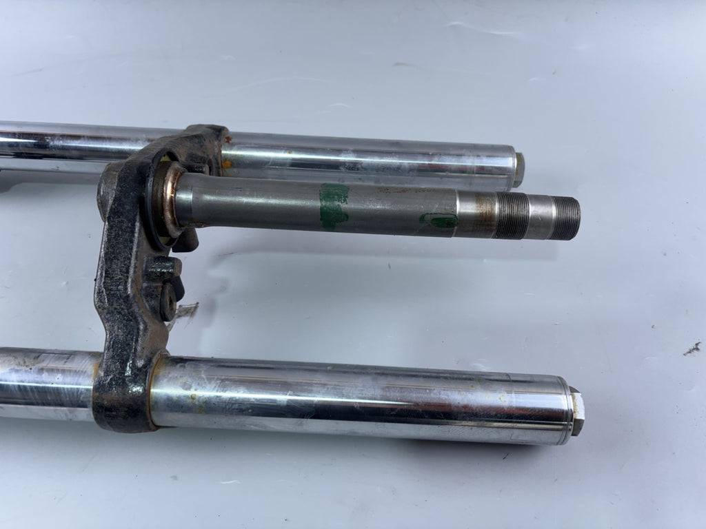 Honda CB450S PC17 Gabel Standrohr Tauchrohr Absorber Fork Federung vorne front