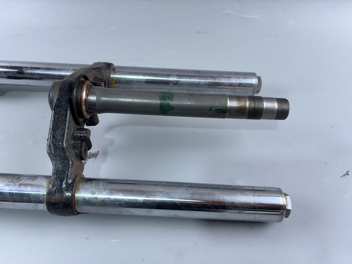 Honda CB450S PC17 Gabel Standrohr Tauchrohr Absorber Fork Federung vorne front