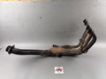 Yamaha YZF 1000 R Thunderace Krümmer Exhaust Downpipe Manifold Auspuff