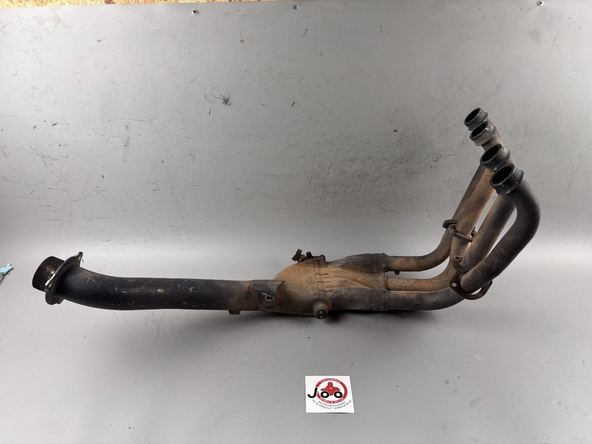 Yamaha YZF 1000 R Thunderace Krümmer Exhaust Downpipe Manifold Auspuff