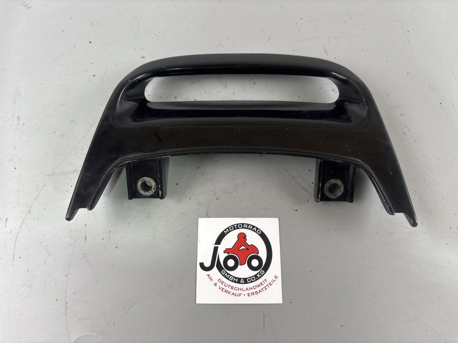 Kawasaki ZZR600D ZX600D Soziusgriff Beifahrergriff Holder Halter Spoiler