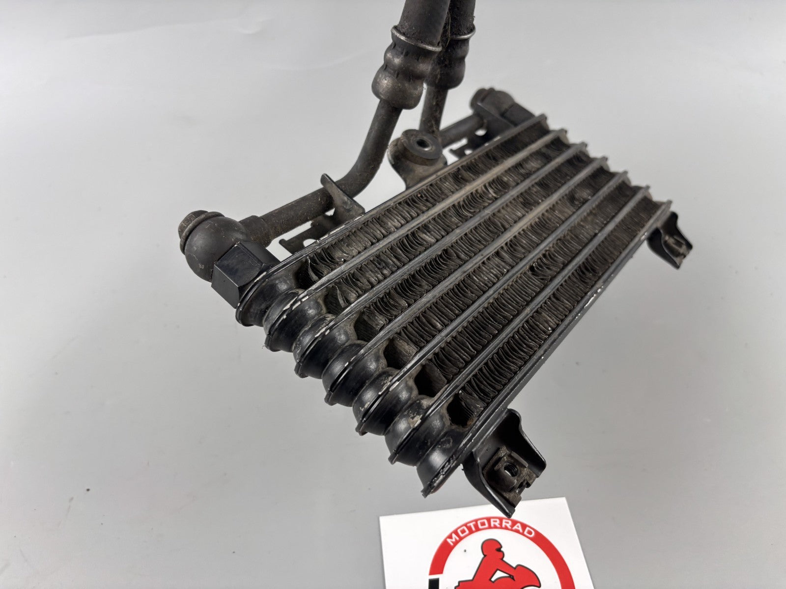 Kawasaki ZZR600D ZX600D Kühler Ölkühler Oilcooler Liquid Engine Motor