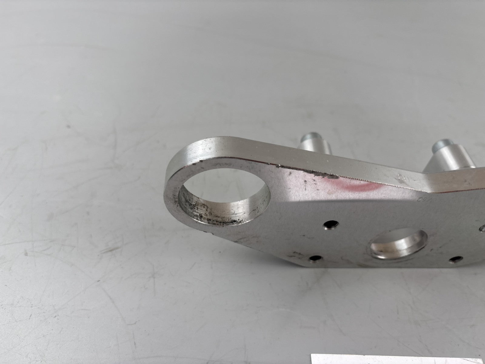 Honda VTR1000 F SC36 Firestorm Gabelbrücke Bridge oben obere front