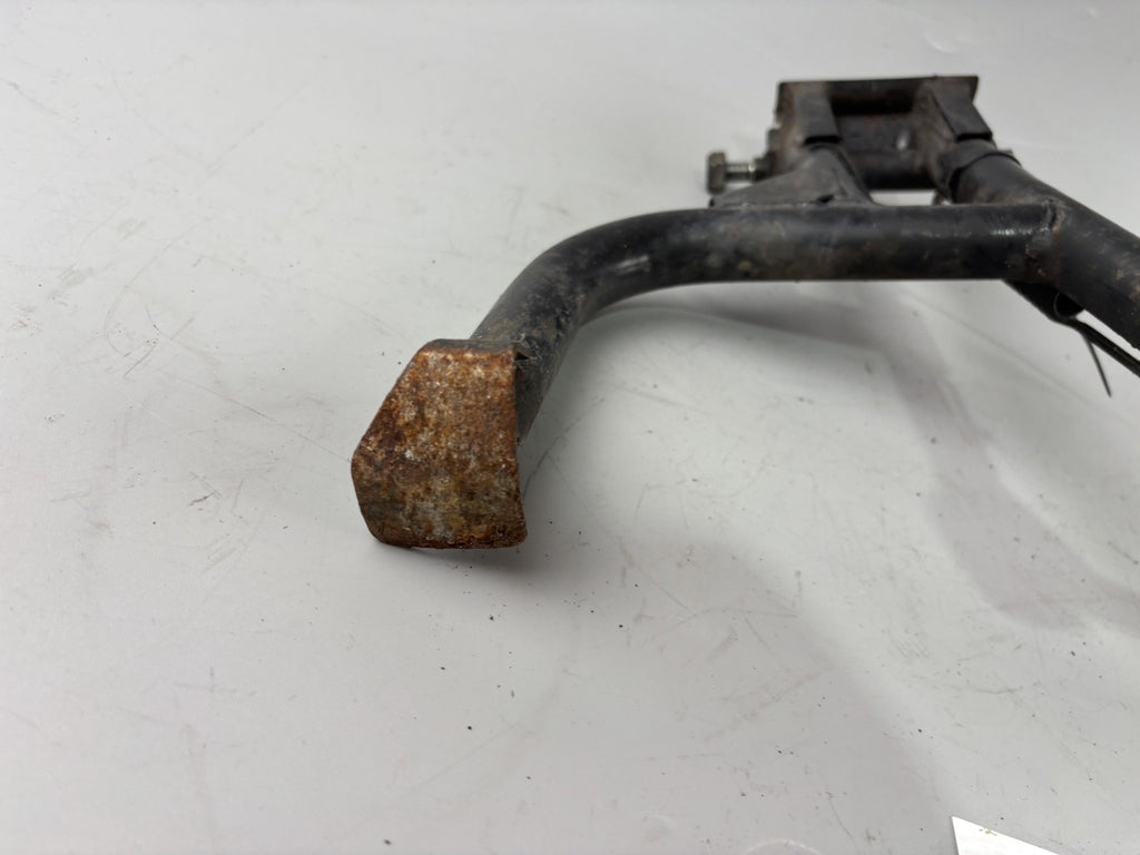 Kawasaki ER 5 EX500A Hauptständer Mainstand Holder Halter Spring