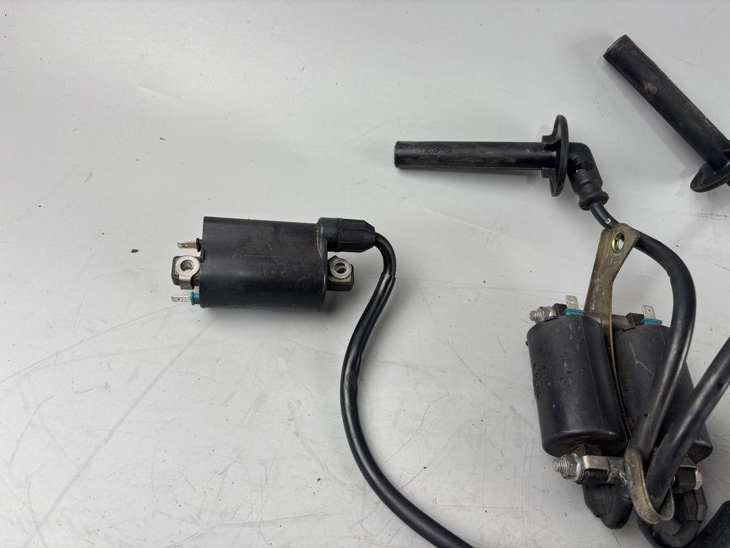 Honda VFR750 F Rc36/2 Zündspulen Zündspule Ignition Stecker Kabel Electric
