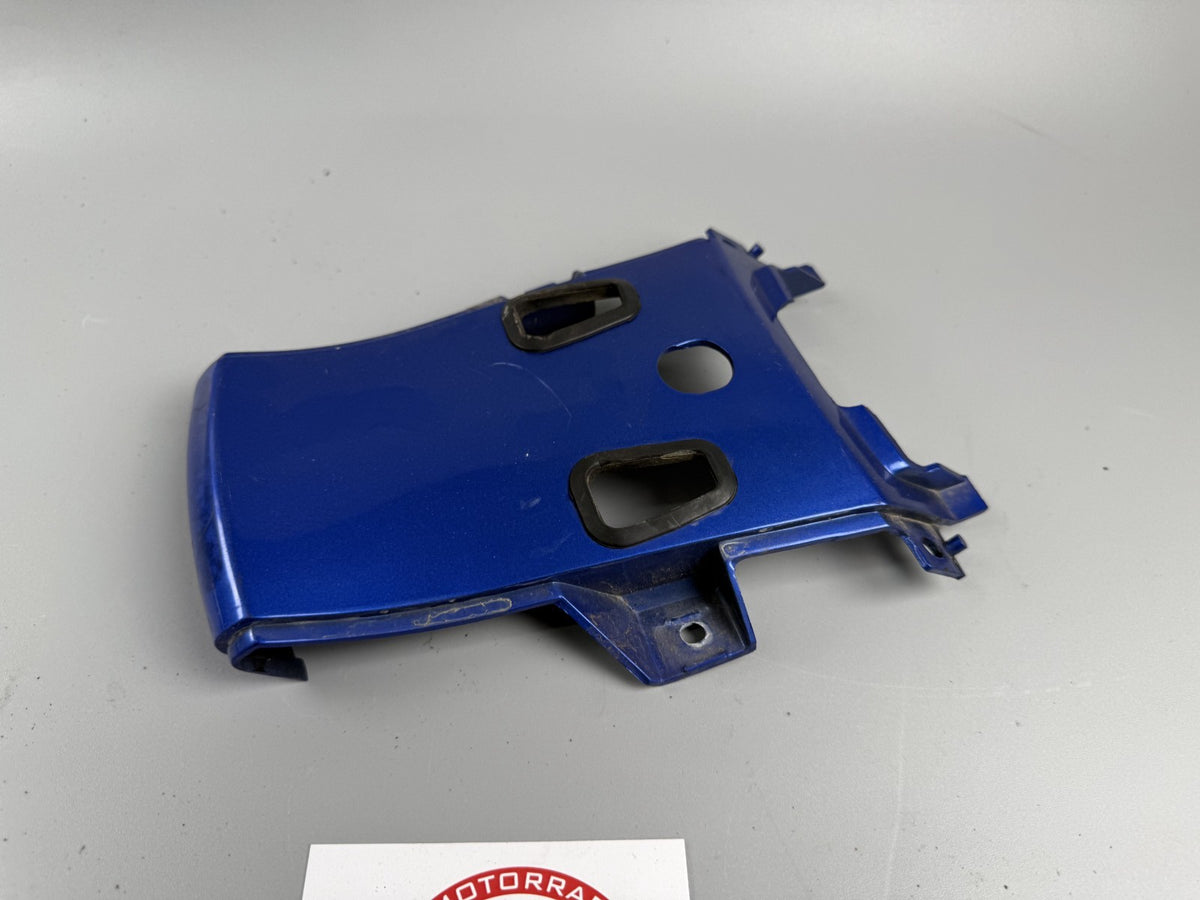Kawasaki ER 5 ER500A Heckverkleidung mitte Mittige Verkleidung Deckel Cover