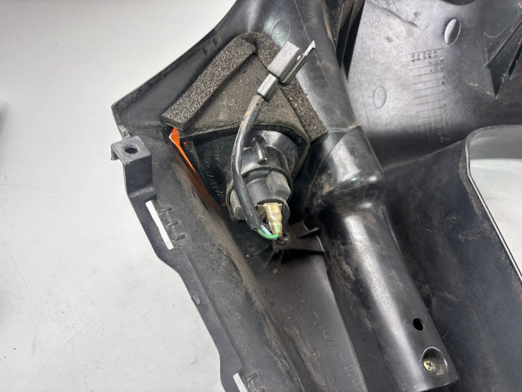 Honda VFR750 F Rc36/2 Verkleidung Seitenverkleidung Cover Seitenteil rechts