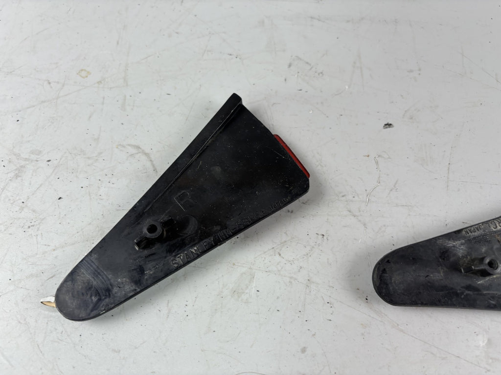 Honda CBX 650 E RC13 Stanley Rückstrahler Set Reflektor  Reflector Set Rear