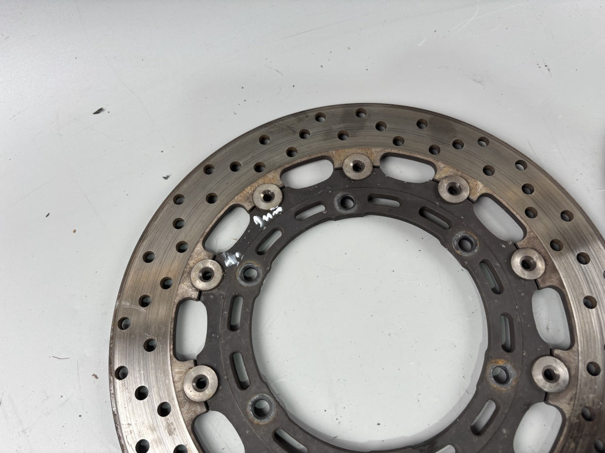Yamaha YZF 1000 R Thunderace Bremsscheibe Bremsscheiben Brakedisc 4,9mm