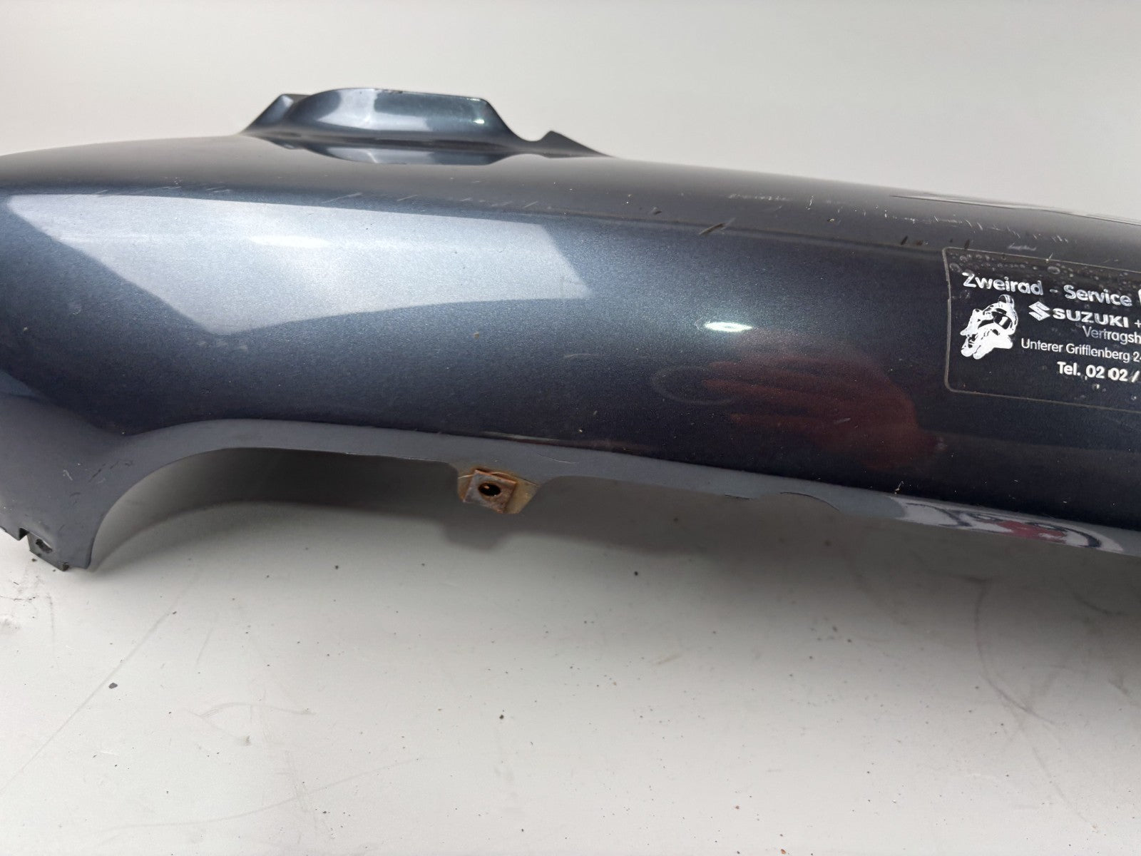 Suzuki GSX 750 F AK11 Seitenverkleidung Sidecover Abdeckung Cover rechts right