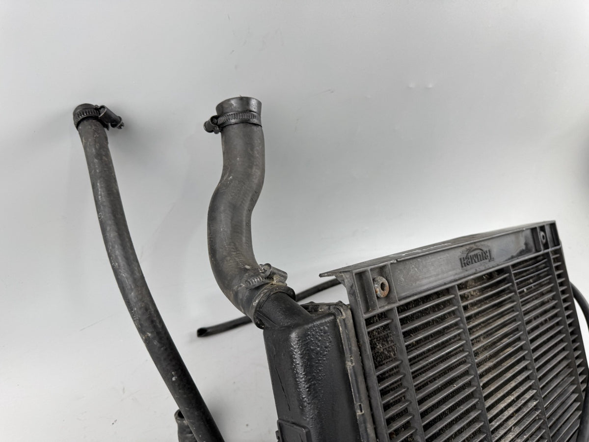 Triumph Daytona 1200 T300D Wasserkühler Cooler Liquid Watercooler Motor Engine