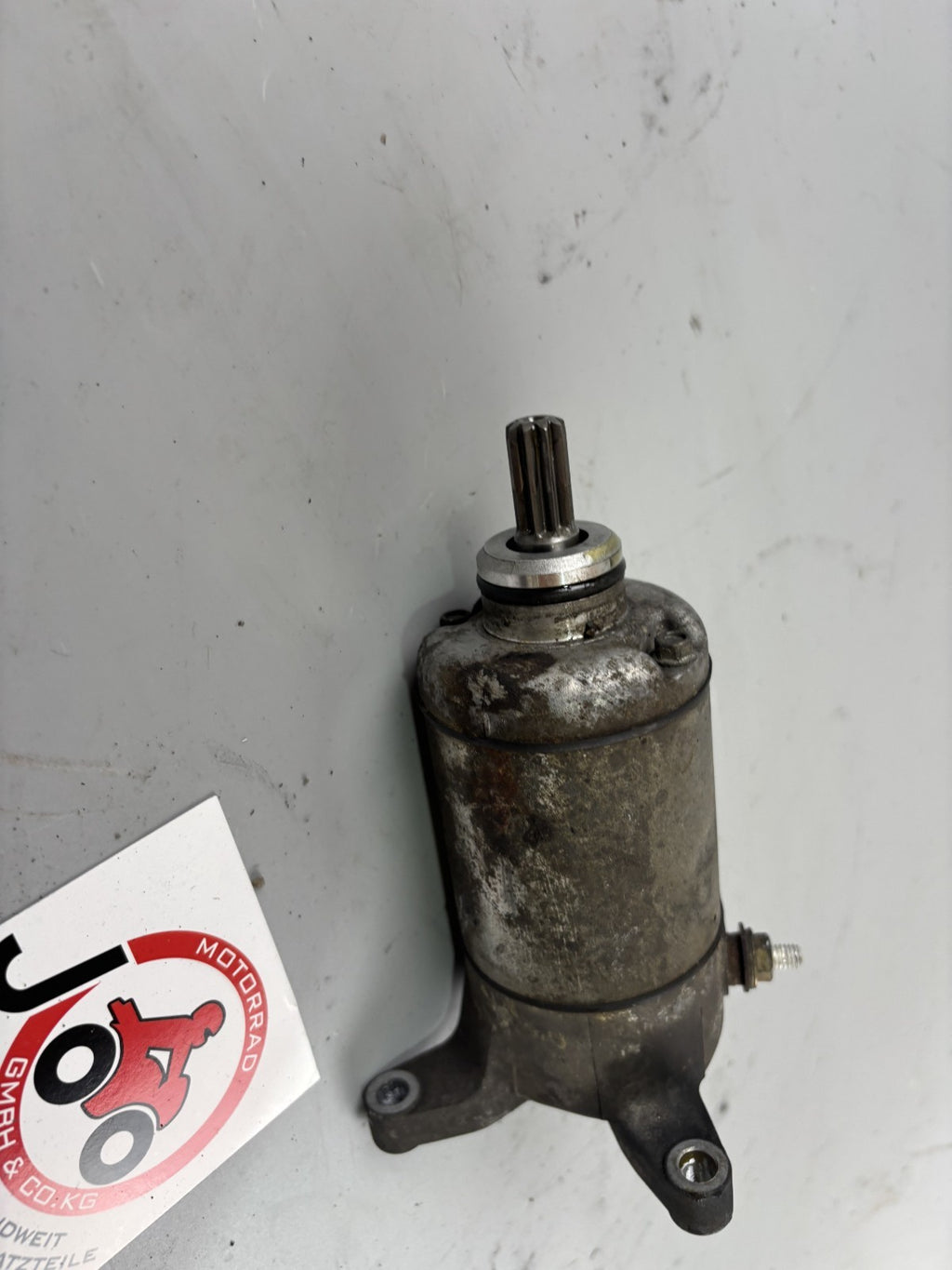 Suzuki SV650 N AV Anlasser Starter Electric
