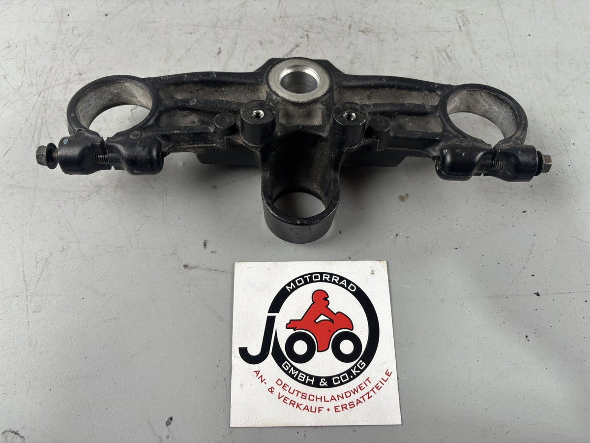 Yamaha FJ1200 3CW 3YA Gabelbrücke oben Bridge Halterung Holder Lenker
