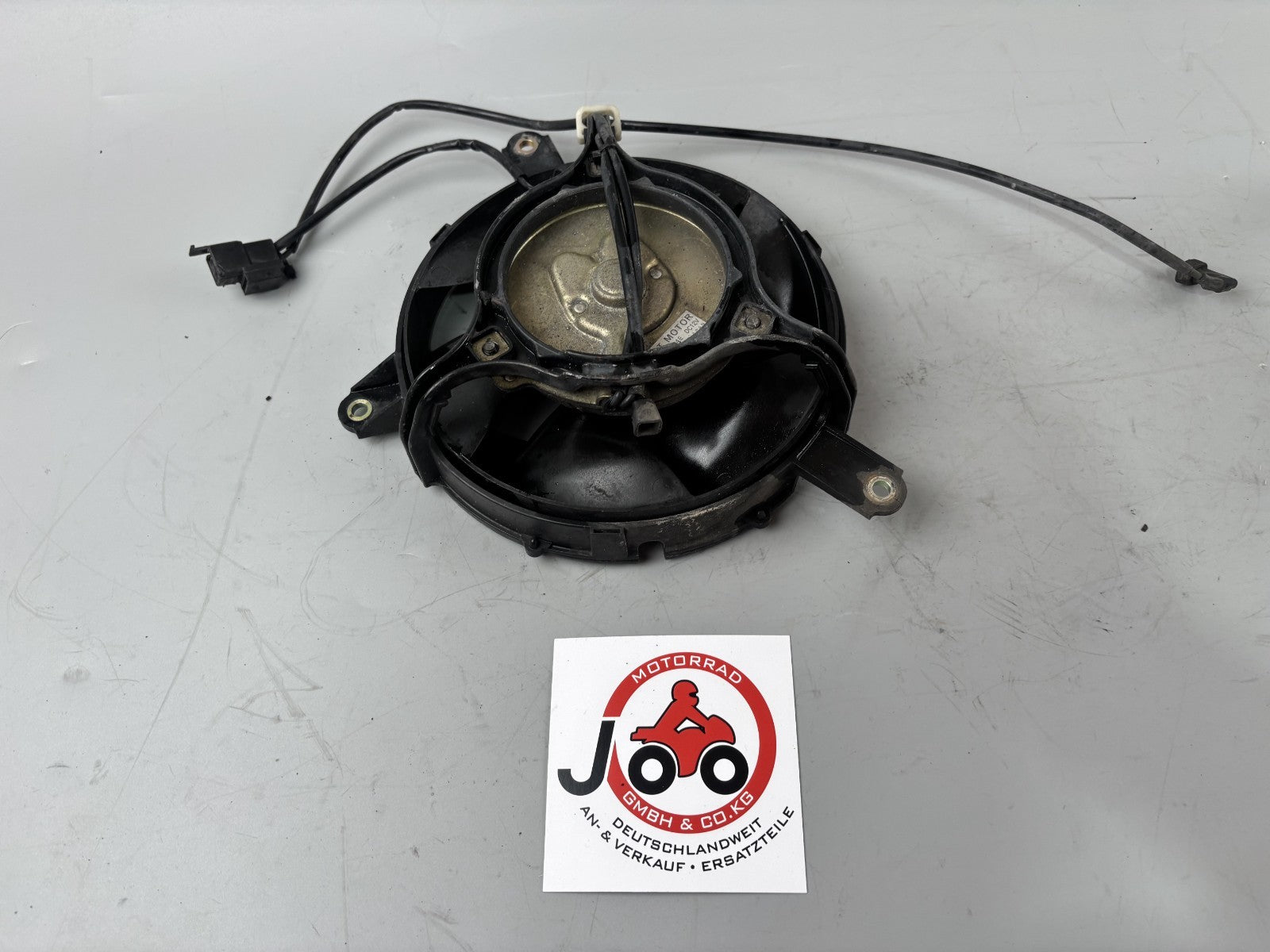 Honda VTR1000 F SC36 Firestorm Lüfter Ventilator Lüftung Air