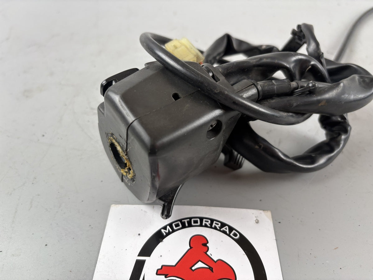 Yamaha FZS600 Fazer RJ02 Lenkerschalter Lenkerarmatur Handlebar Switch links