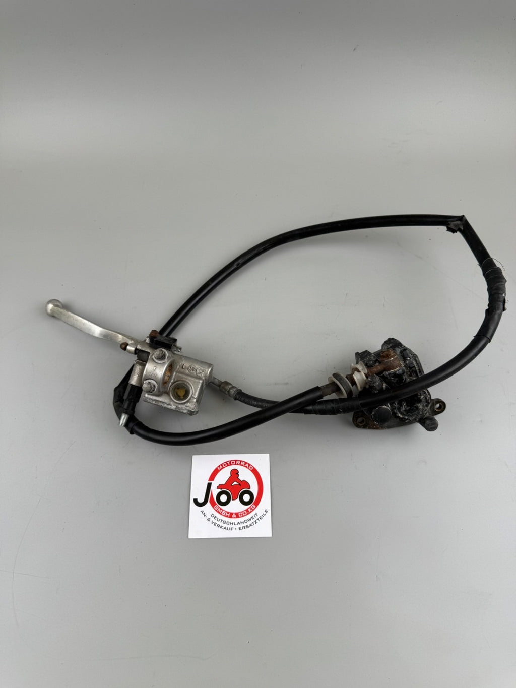 Suzuki DR 125 SF44A Bremsanlage Vorne Bremse Bremssattel Bremspumpe