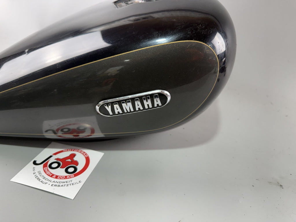 Yamaha XV1100 Virago 3LP Tank Benzintank Fuel Gas Kraftstoff Treibstoff