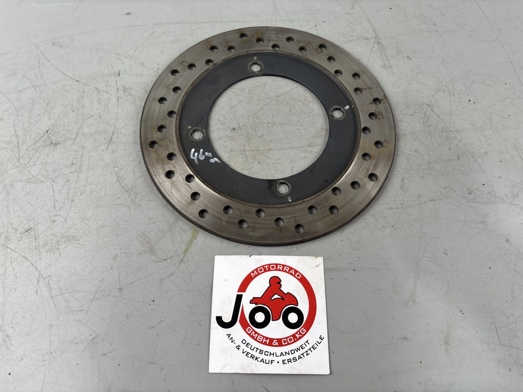 Honda CBF 600 S PC38 Bremsscheibe Brake Disc Bremsscheiben Bremse vorne