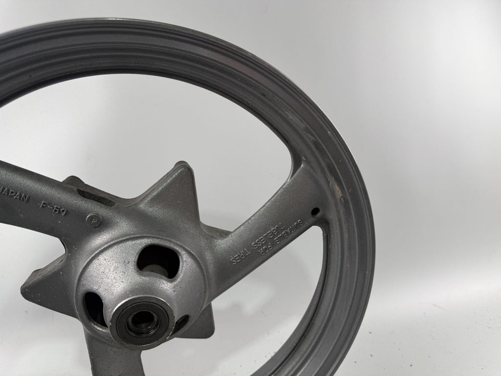 Yamaha XJ600 Diversion 4BR 4LX Vorderradfelge Wheel Felge vorne front Rad RIM
