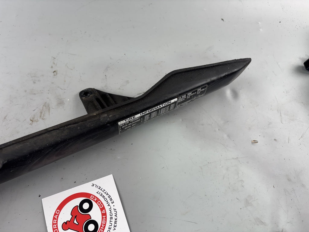 Honda CB 600 F Hornet PC34 Kettenschutz Abdeckung Cover Verkleidung
