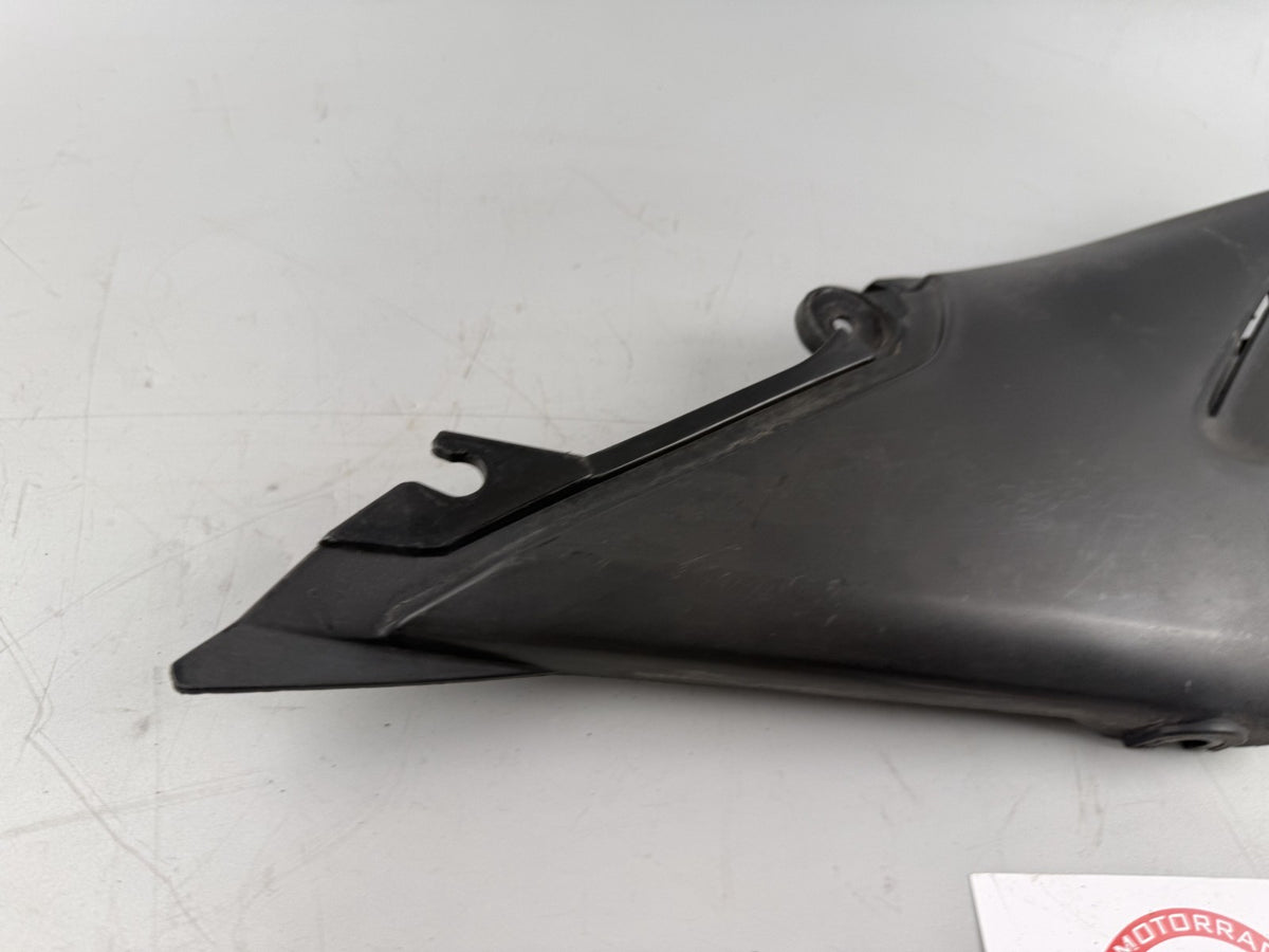 Yamaha XJ600 Diversion 4BR 4LX Seitendeckel Seitenteil Sidecover Abdeckung