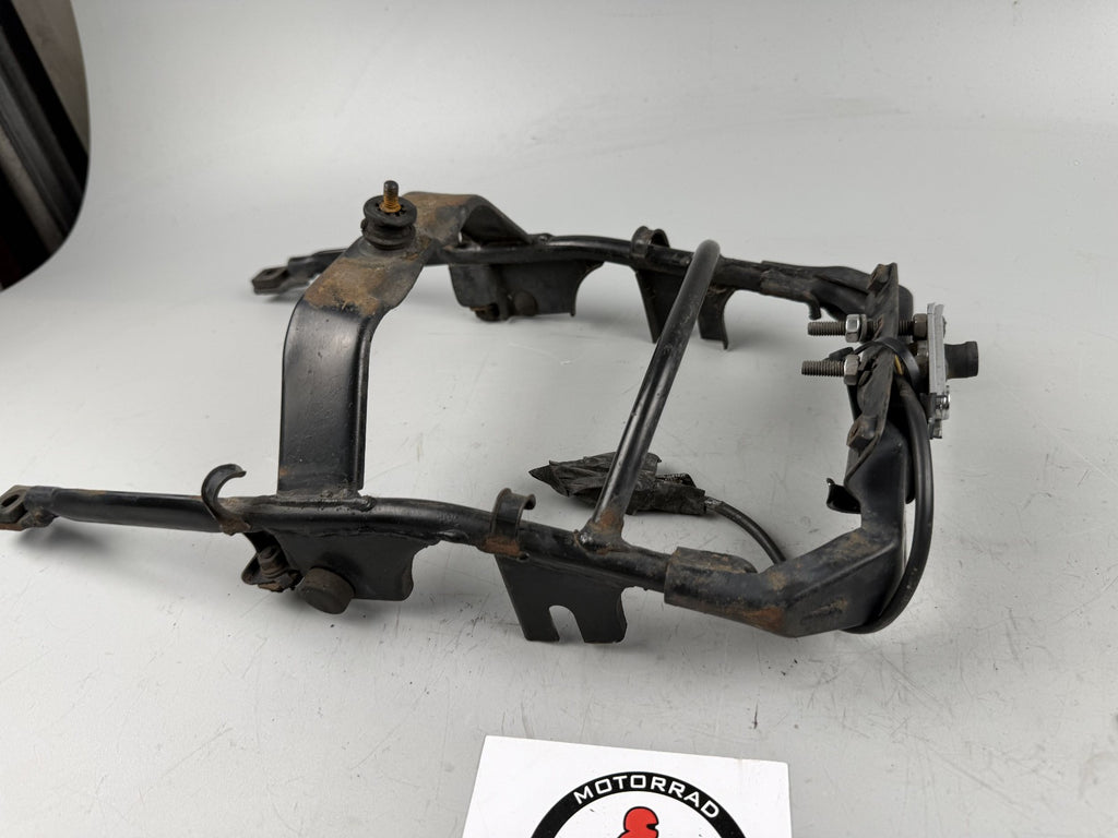 Honda VT600C Shadow Heckrahmen Frame back Sozius