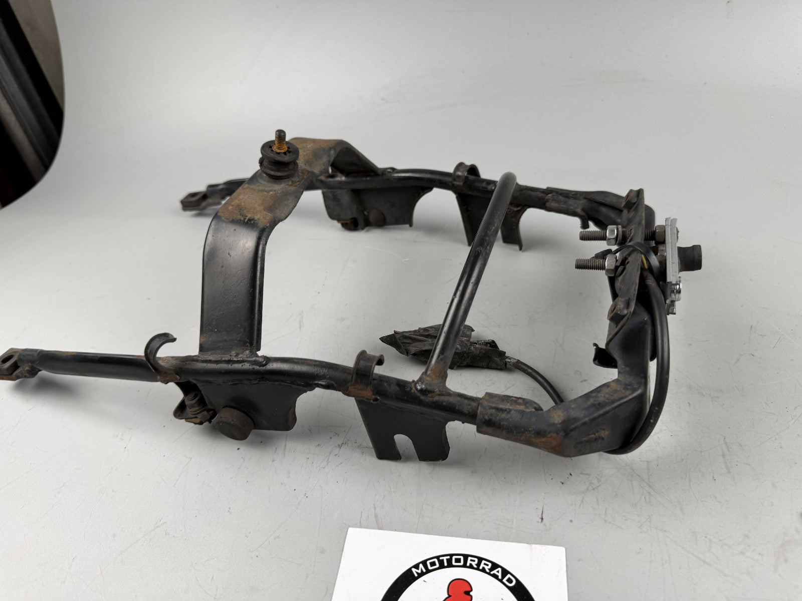Honda VT600C Shadow Heckrahmen Frame back Sozius