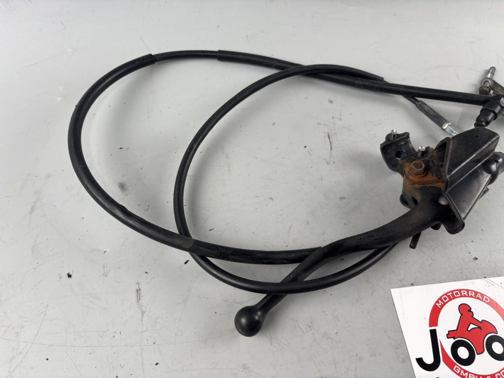 Honda SLR 650 Vigor FX 650 RD09 Kupplungsarmatur Kupplungshebel Clutch