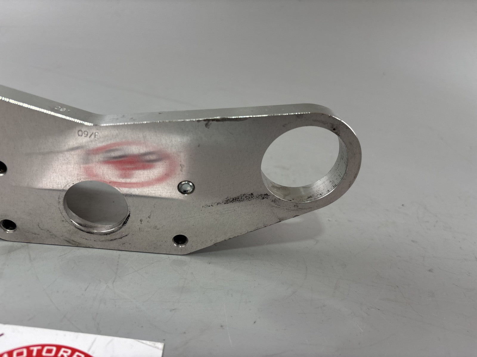Honda VTR1000 F SC36 Firestorm Gabelbrücke Bridge oben obere front