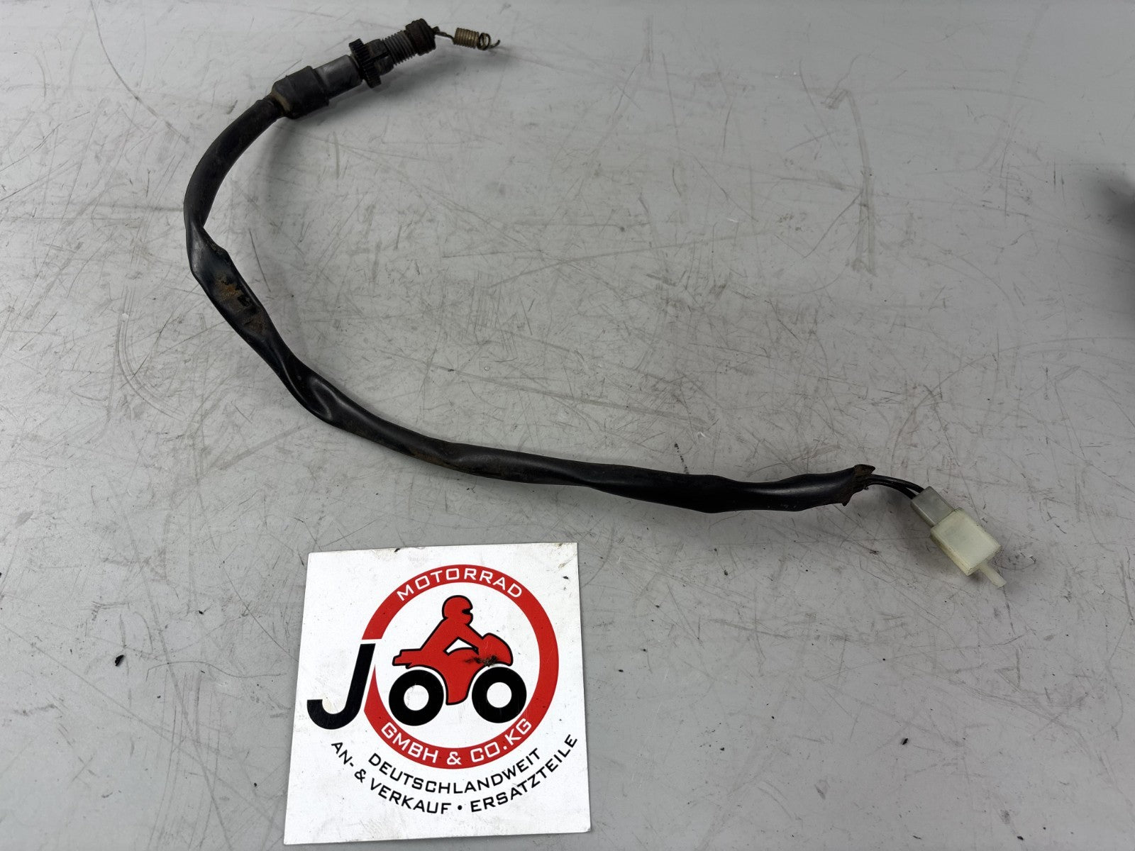 Honda CBF 600 S PC38 Bremslichtschalter Switch Brake hinten back