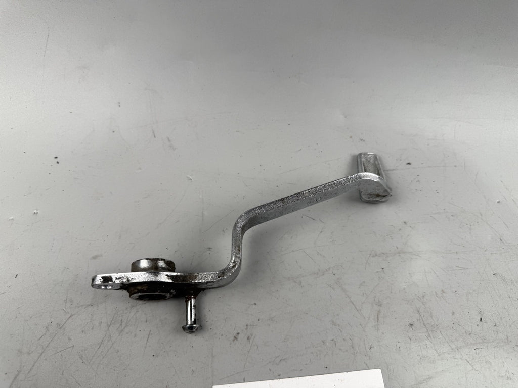 Kawasaki ZR 7 ZR750F Bremspedal Brake Bremshebel Fußbremshebel Step
