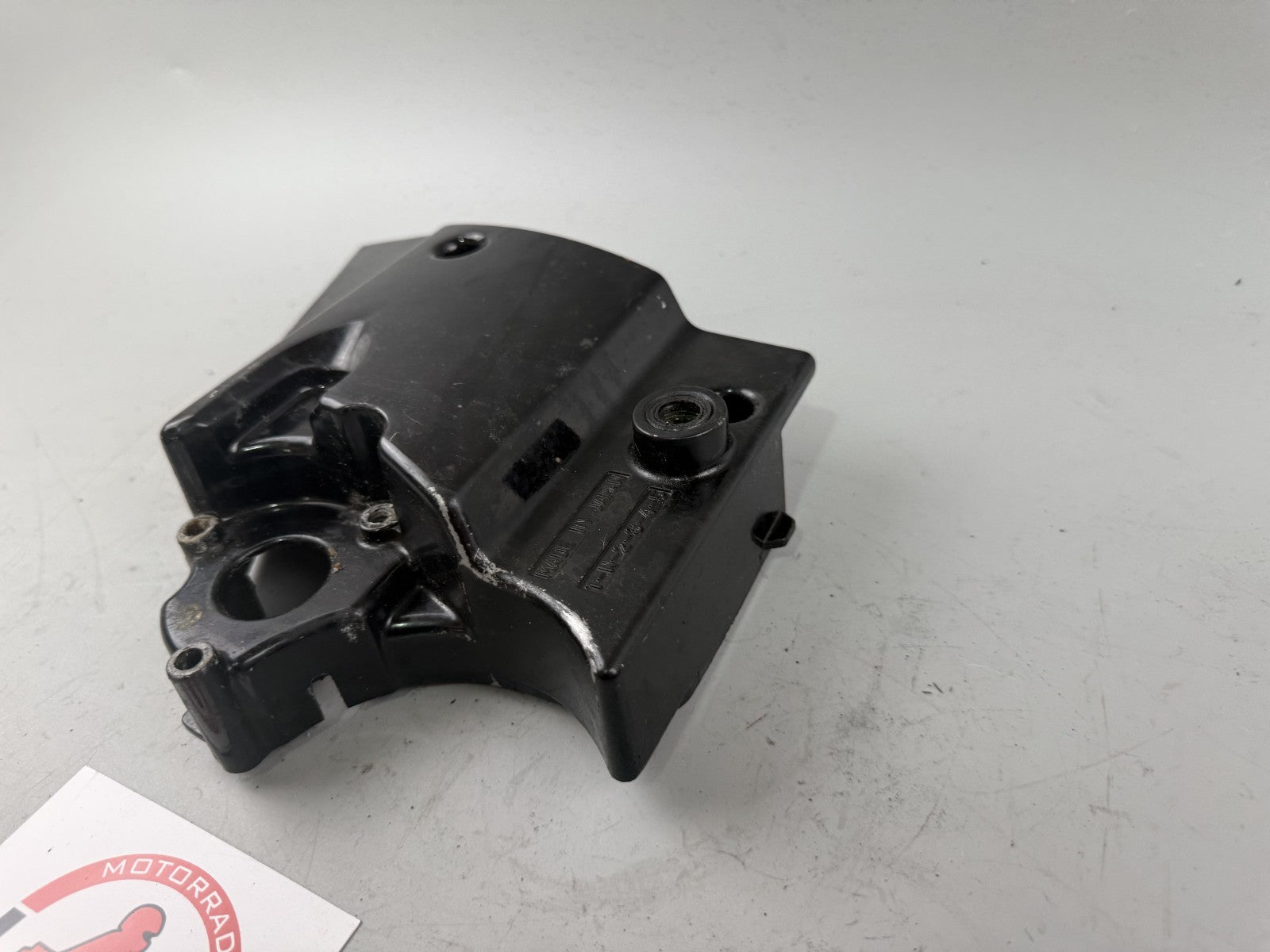 Yamaha XJR1300 RP02 Ritzelabdeckung Motordeckel Abdeckung Cover Engine