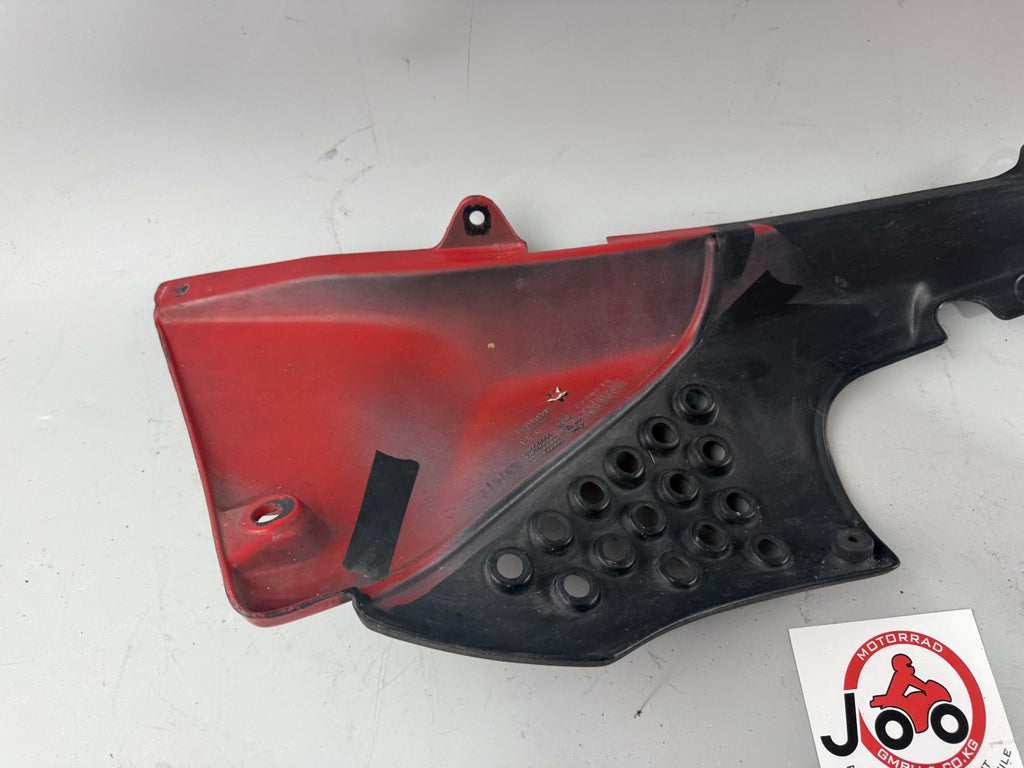 Triumph Tiger 900 T400 Seitenverkleidung Sidecover Seitenteil Kanzel rechts