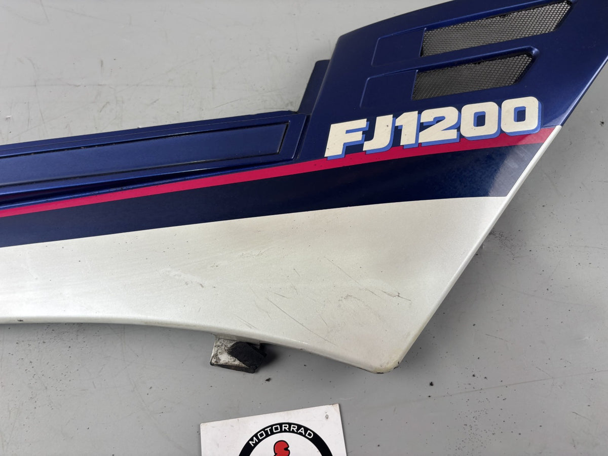 Yamaha FJ1200 3CW 3YA Seitenteil Seitenverkleidung Sidecover rechts right