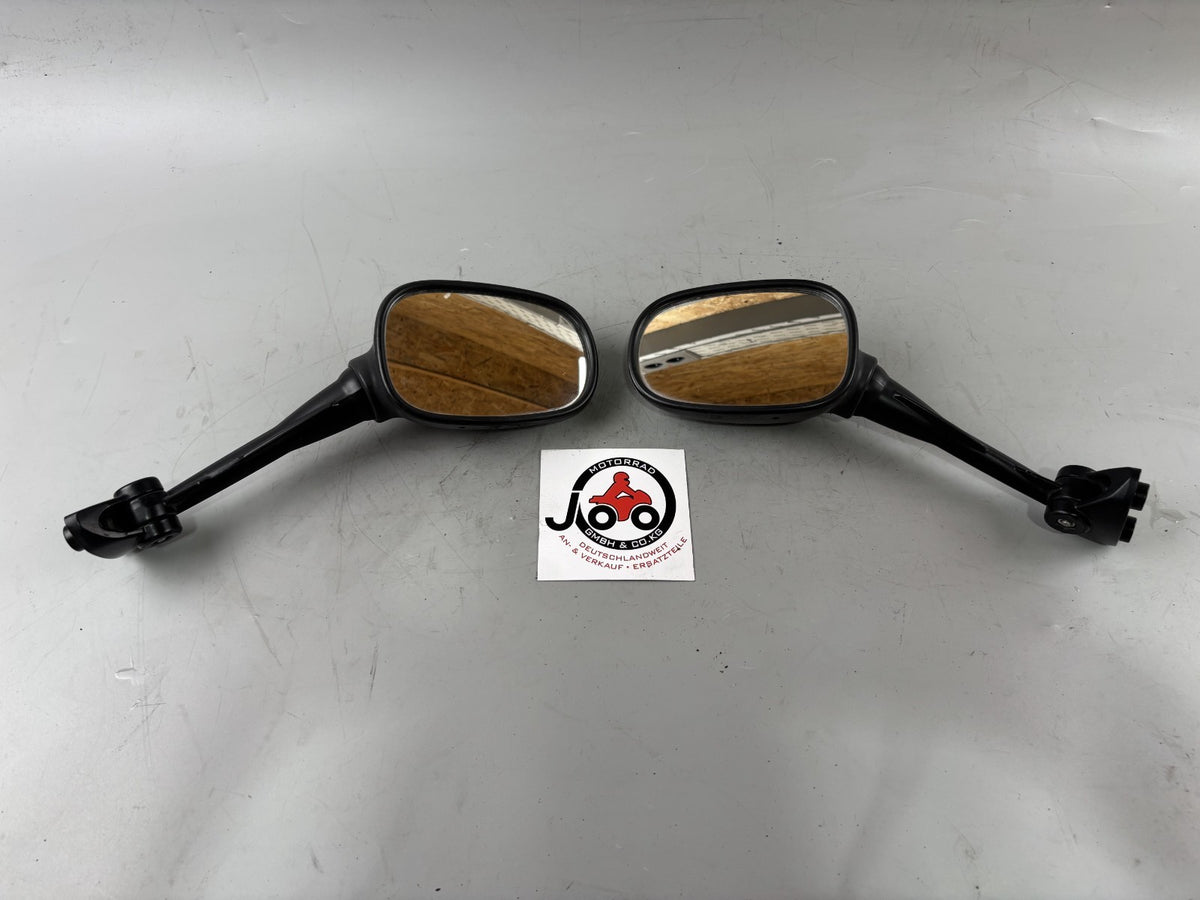 BMW F800 S Spiegel Spiegelpaar Mirror Rückspiegel