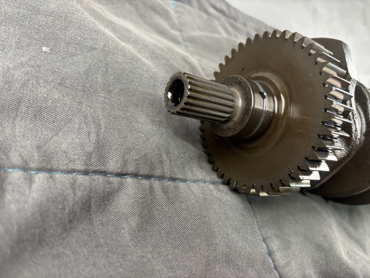 Honda CB 600 F Hornet PC34 Kurbelwelle Motor Engine crankshaft Welle