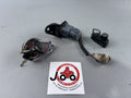 Yamaha XV535 3BR 2YL Virago Schlosssatz Zündschloss Tankschloss Key Lock