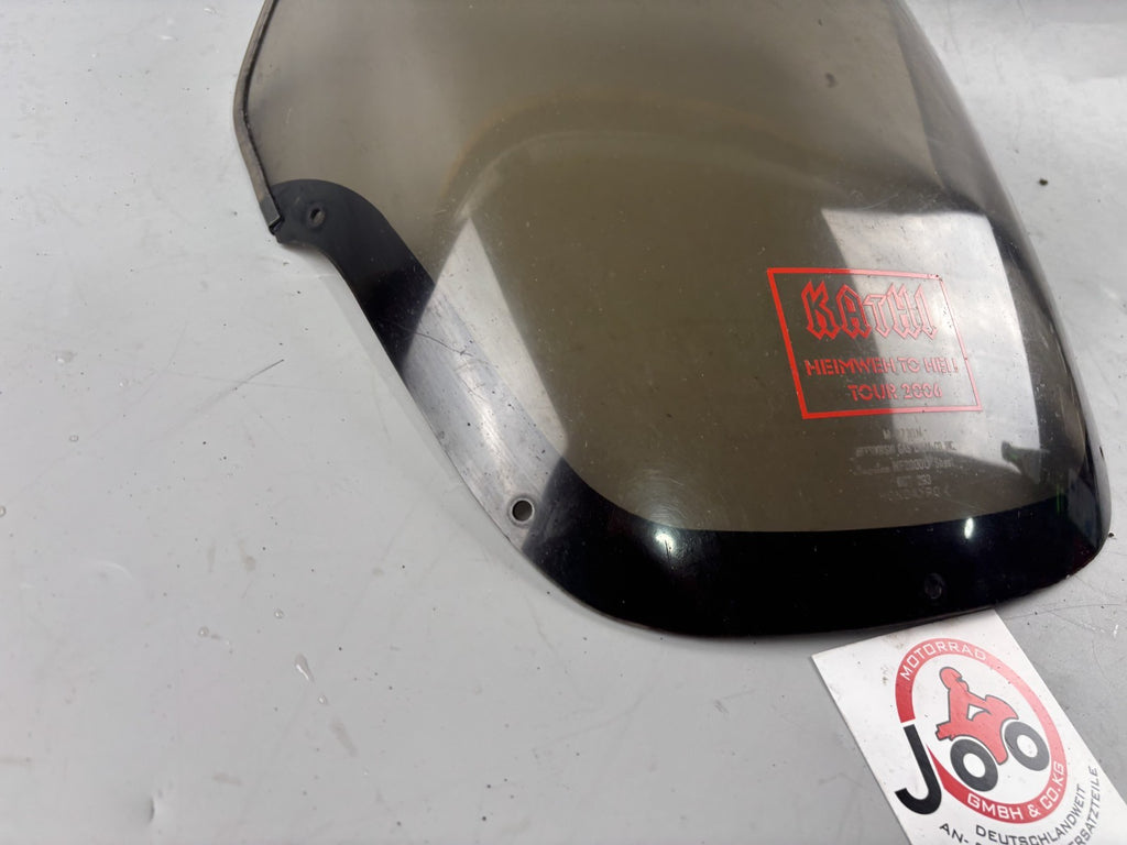 Honda CBR 1000F SC24 Windschild Windschutzscheibe Windshield Kanzel Maske Cover