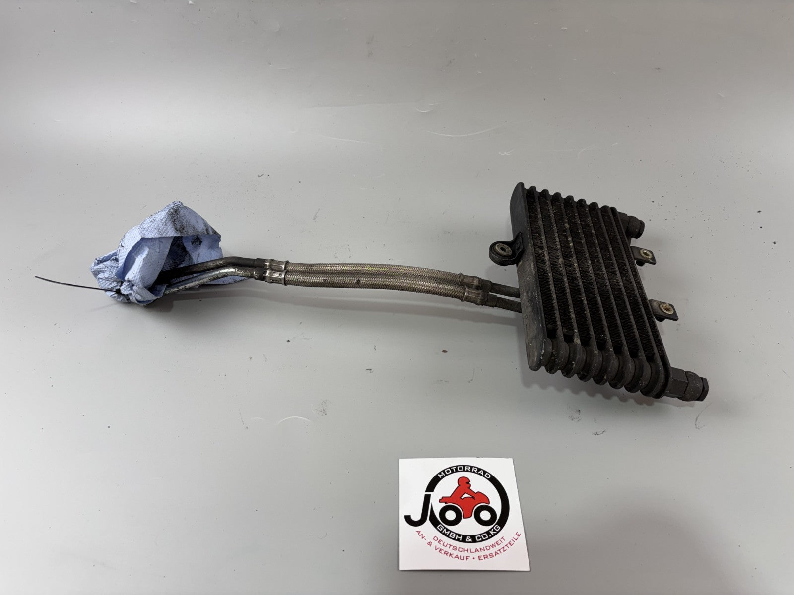 Triumph Daytona 955 T 595 Ölkühler Cooler Engine Motor Oilcooler