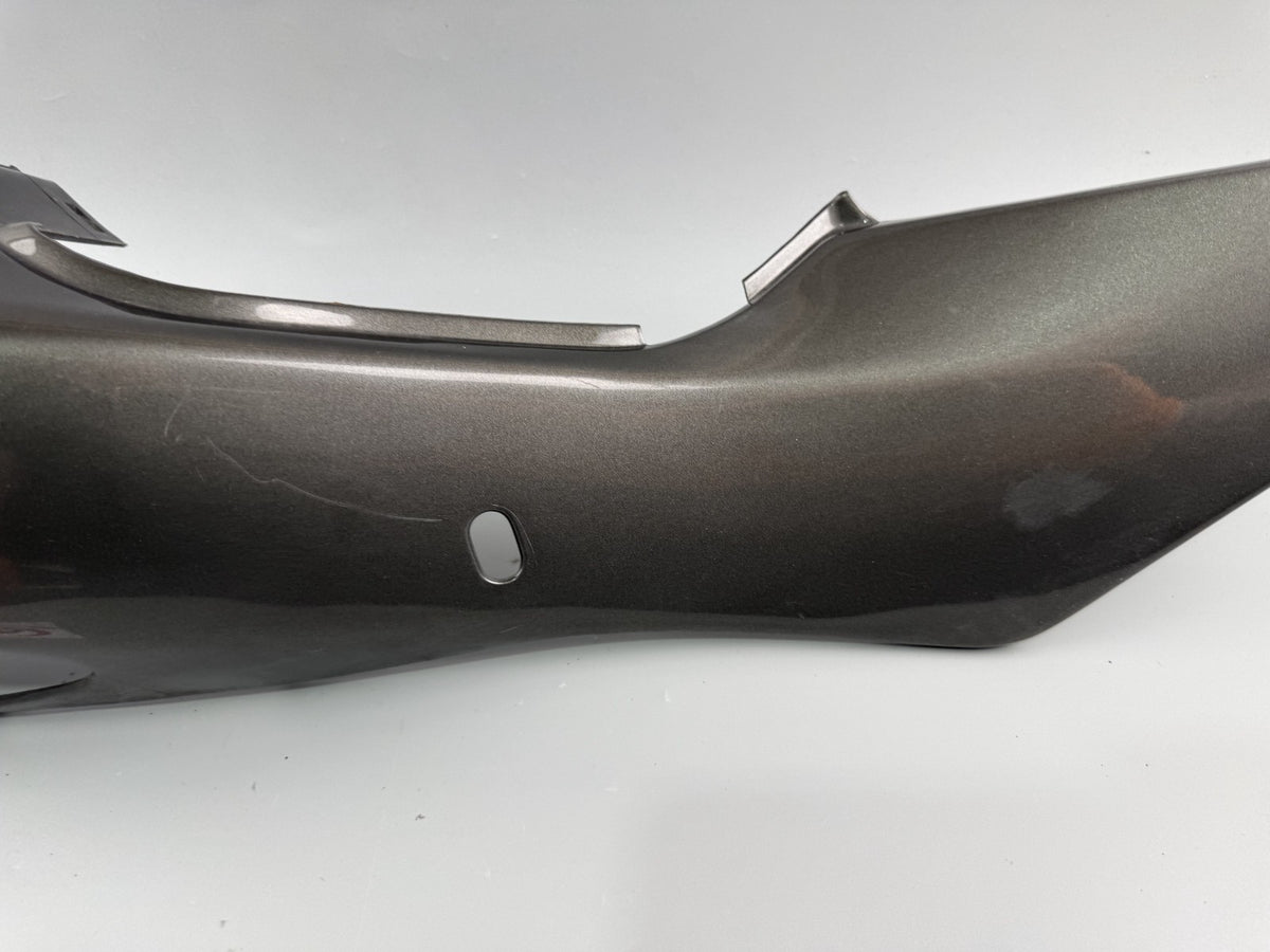 Kawasaki ZX-6R ZX600F Heckverkleidung Cover Sidecover rechts right verkleidung