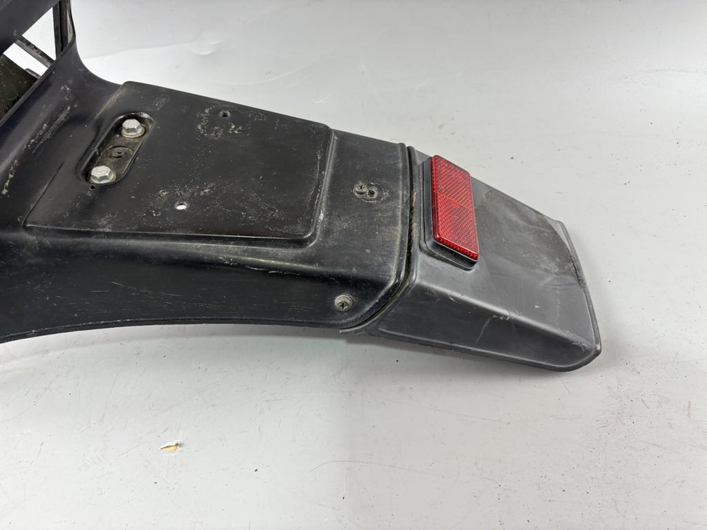Honda CBX 650 E RC13 Kennzeichenhalter Spritzschutz Kotflügel Fender back