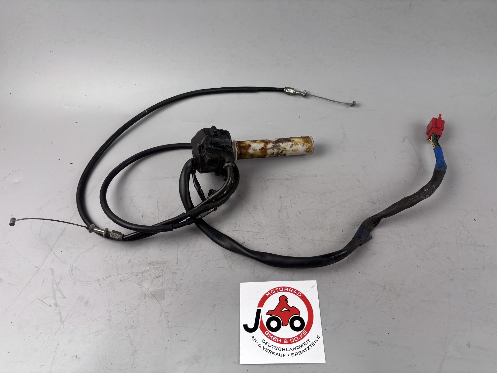 Honda VFR750 F Rc36/2 Lenkerschalter Handlebar Switch rechts right Gasgriff