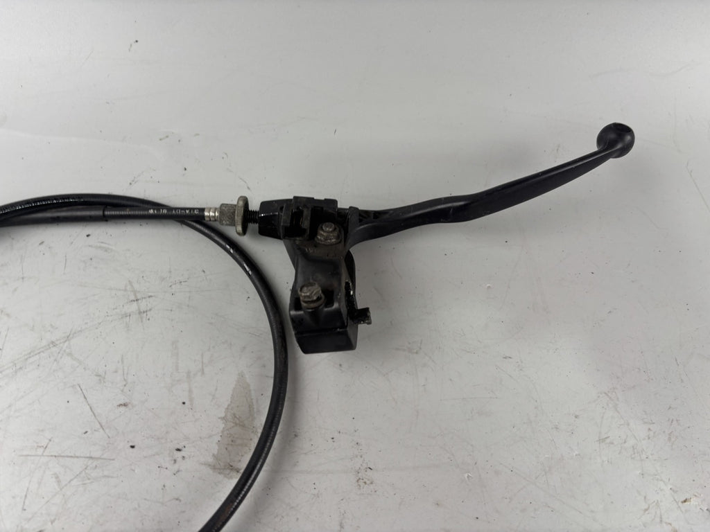Yamaha XJ900 F 4BB Kupplungshebel Kupplungsarmatur Handlebar Lenker