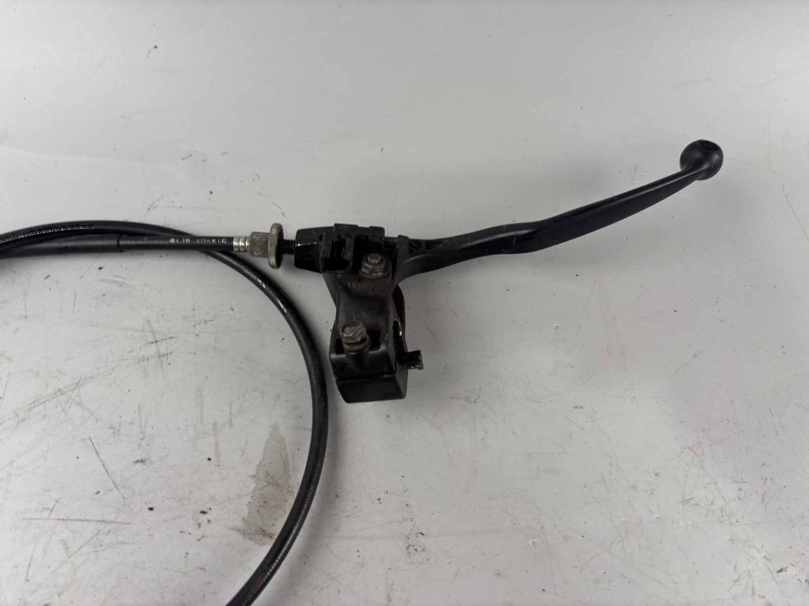 Yamaha XJ900 F 4BB Kupplungshebel Kupplungsarmatur Handlebar Lenker