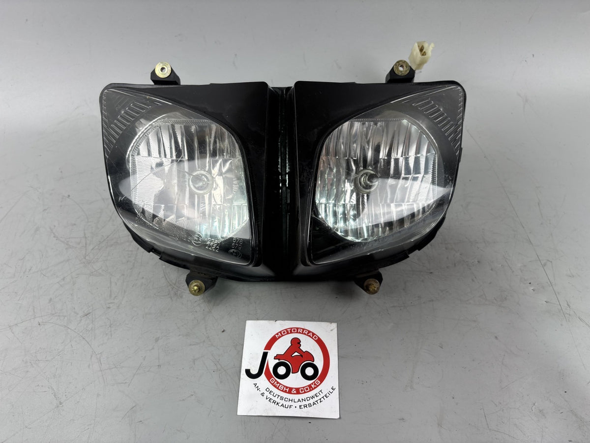 Honda CBF 600 S PC38 Scheinwerfer Headlight Licht Lampe front Maske Kanzel