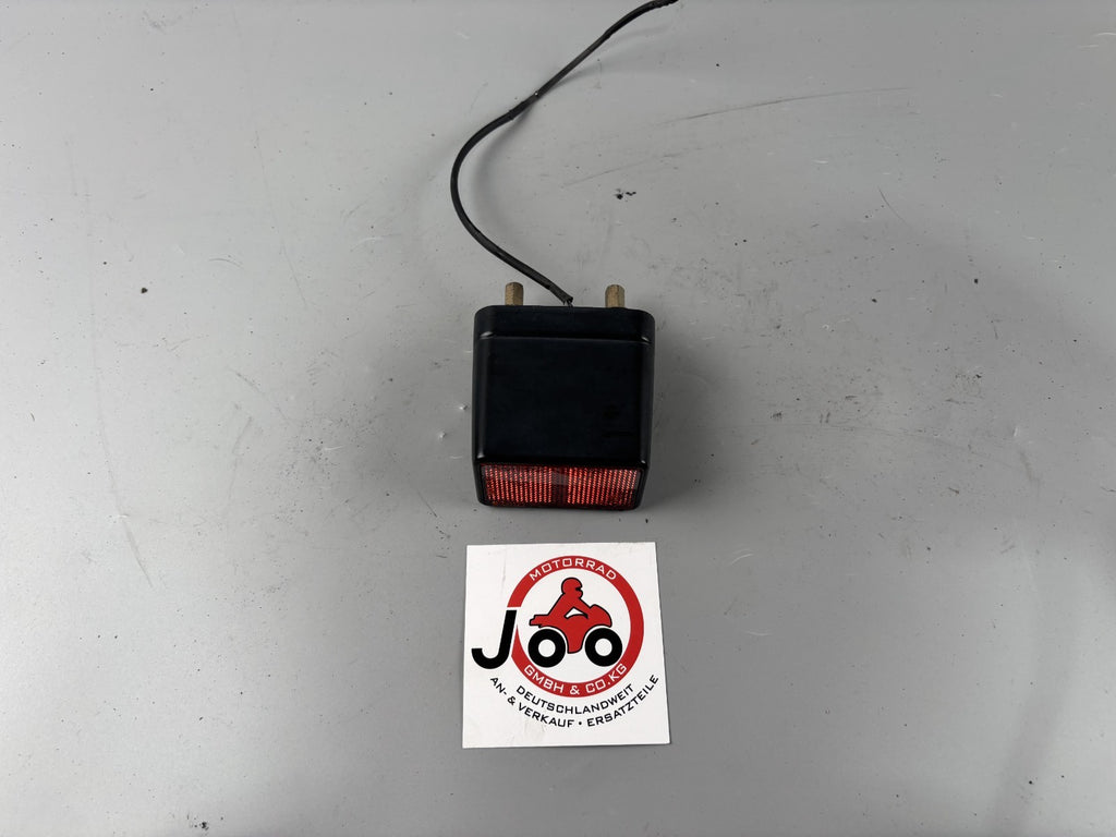 Suzuki GSF600 GN77B Kennzeichenbeleuchtung Licht Lampe Leuchte