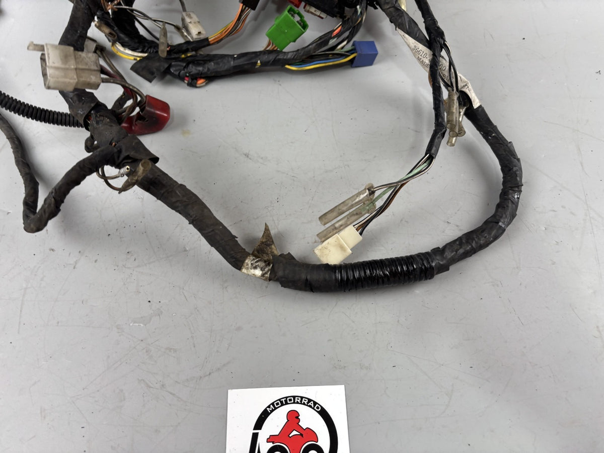 Suzuki VX 800 VS51B Kabelbaum Cable Stecker Electric Kabelstrang