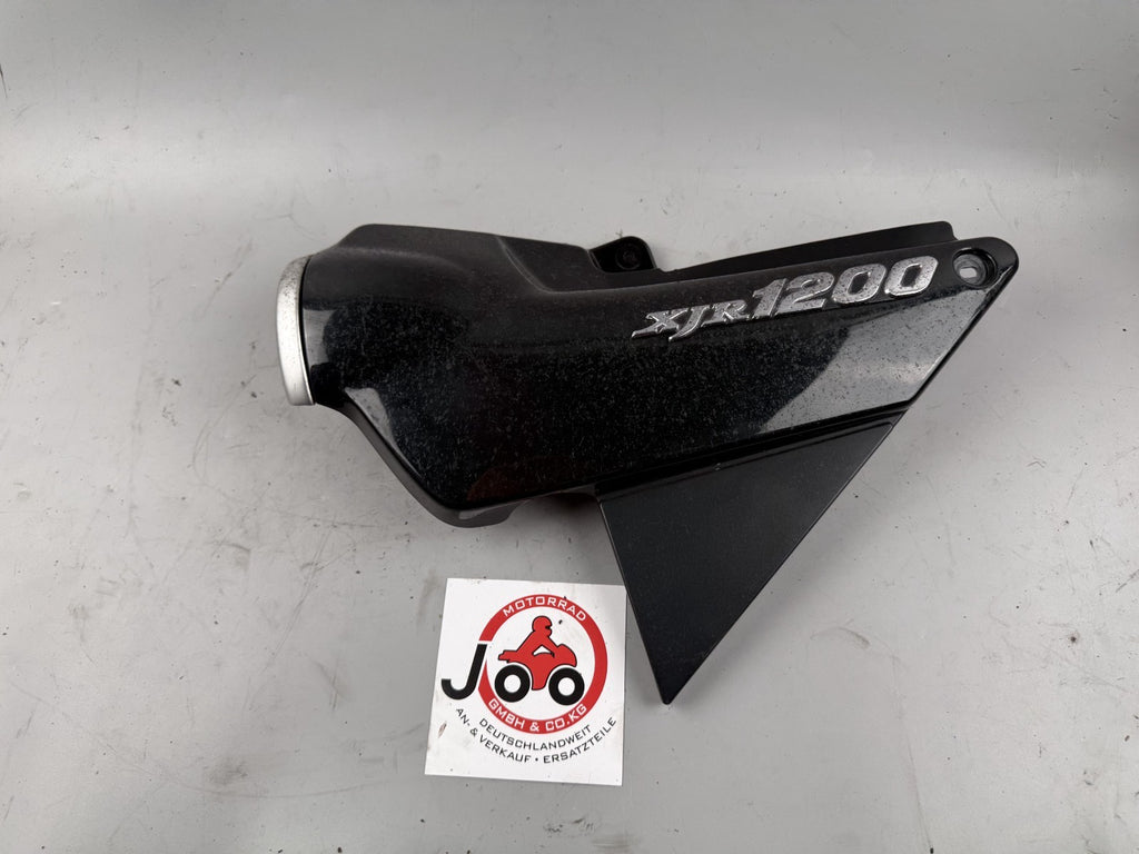 Yamaha XJR 1200 4PU Seitendeckel left Verkleidung Sidecover links Abdeckung