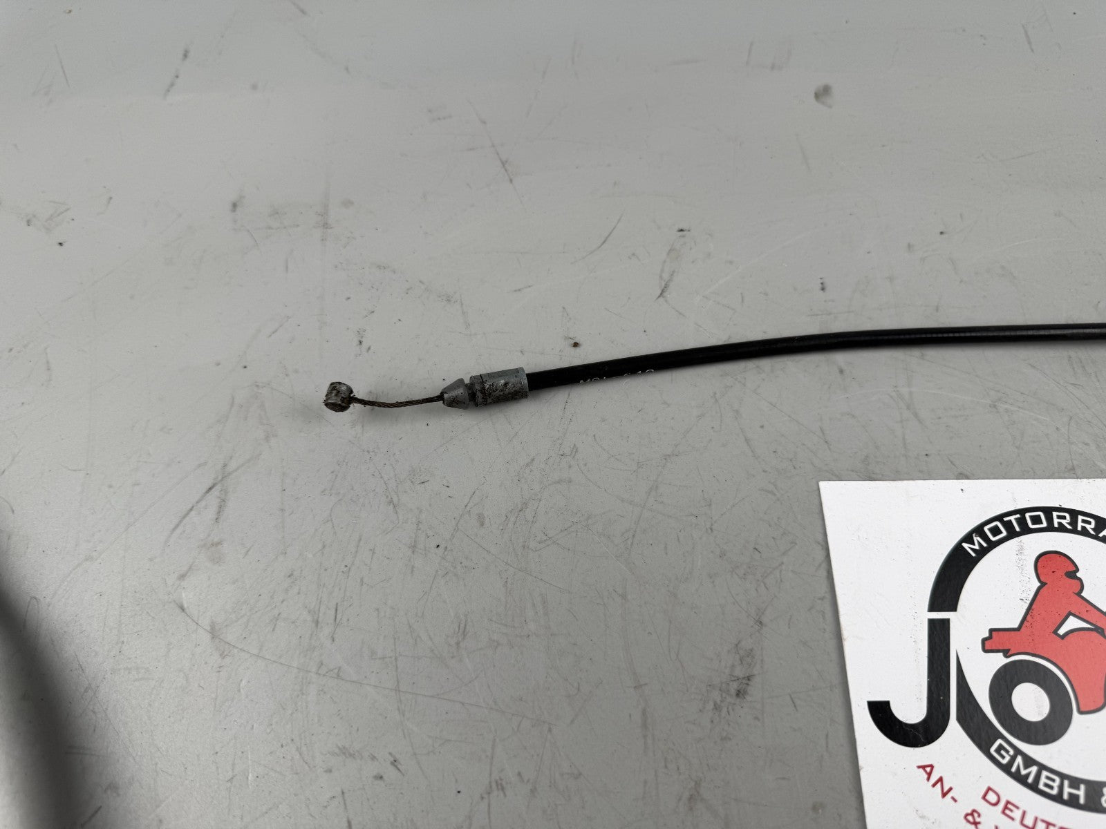 Honda NT650V Deauville RC47 original Chokezug Choke Cable